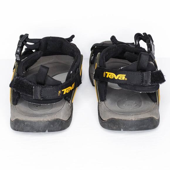 Teva Men's Sandals Water Adjustable Straps 6667 Size 14 | AA - Picture 4 of 6